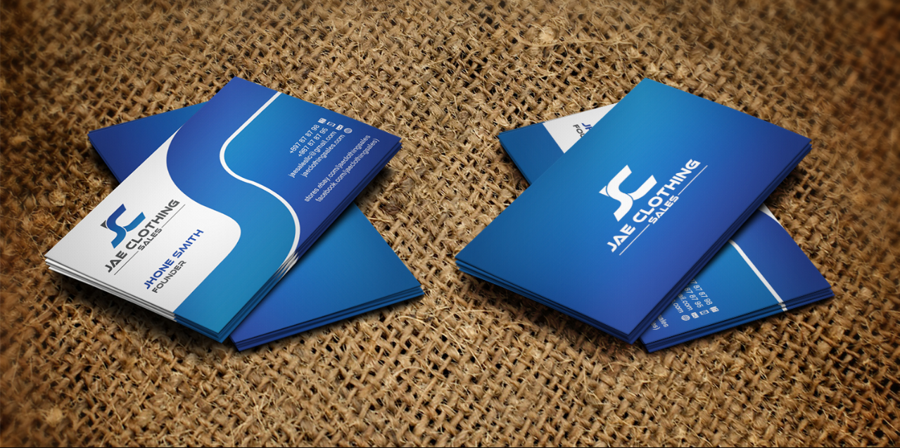 design business cards online