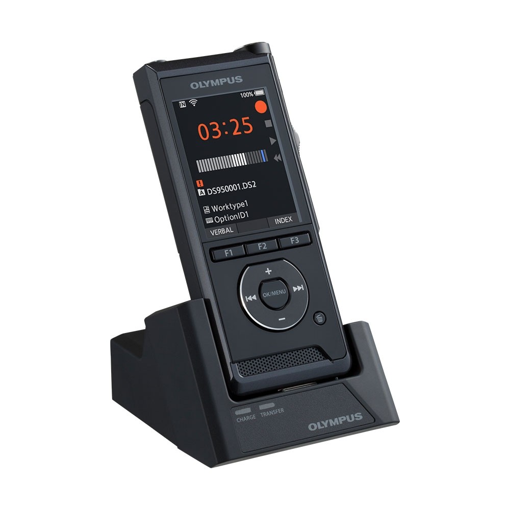 All About Olympus 9500 Digital Voice Recorders