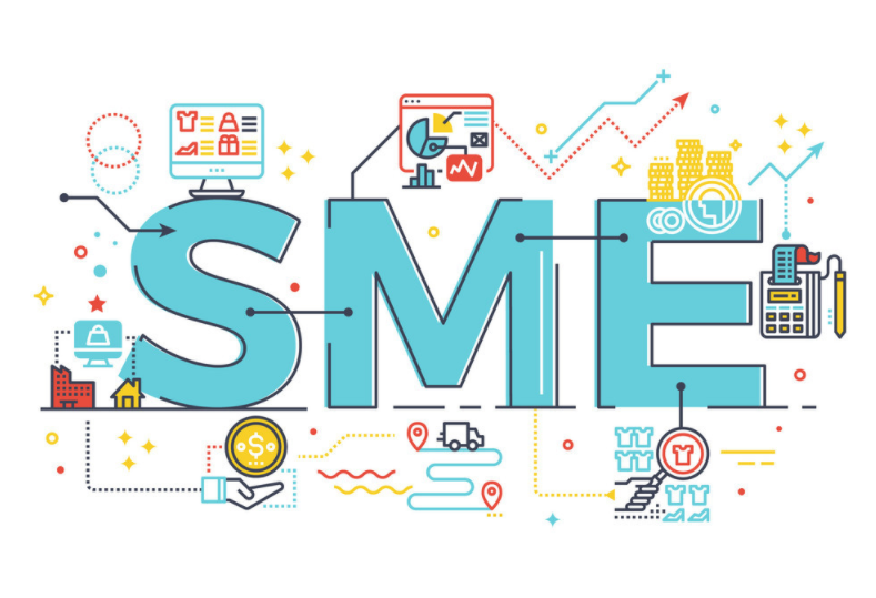 Number of SMEs in UK