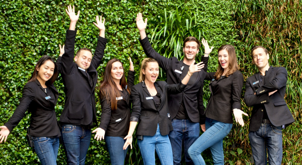 promotional staff Perth