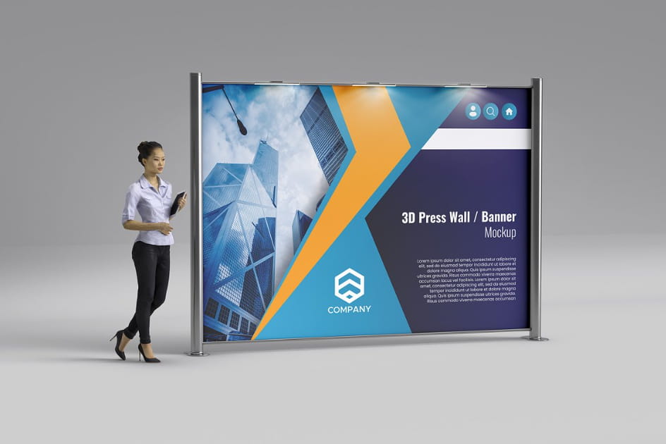 The Benefits of Hiring Professionals for Wall Banners Printing