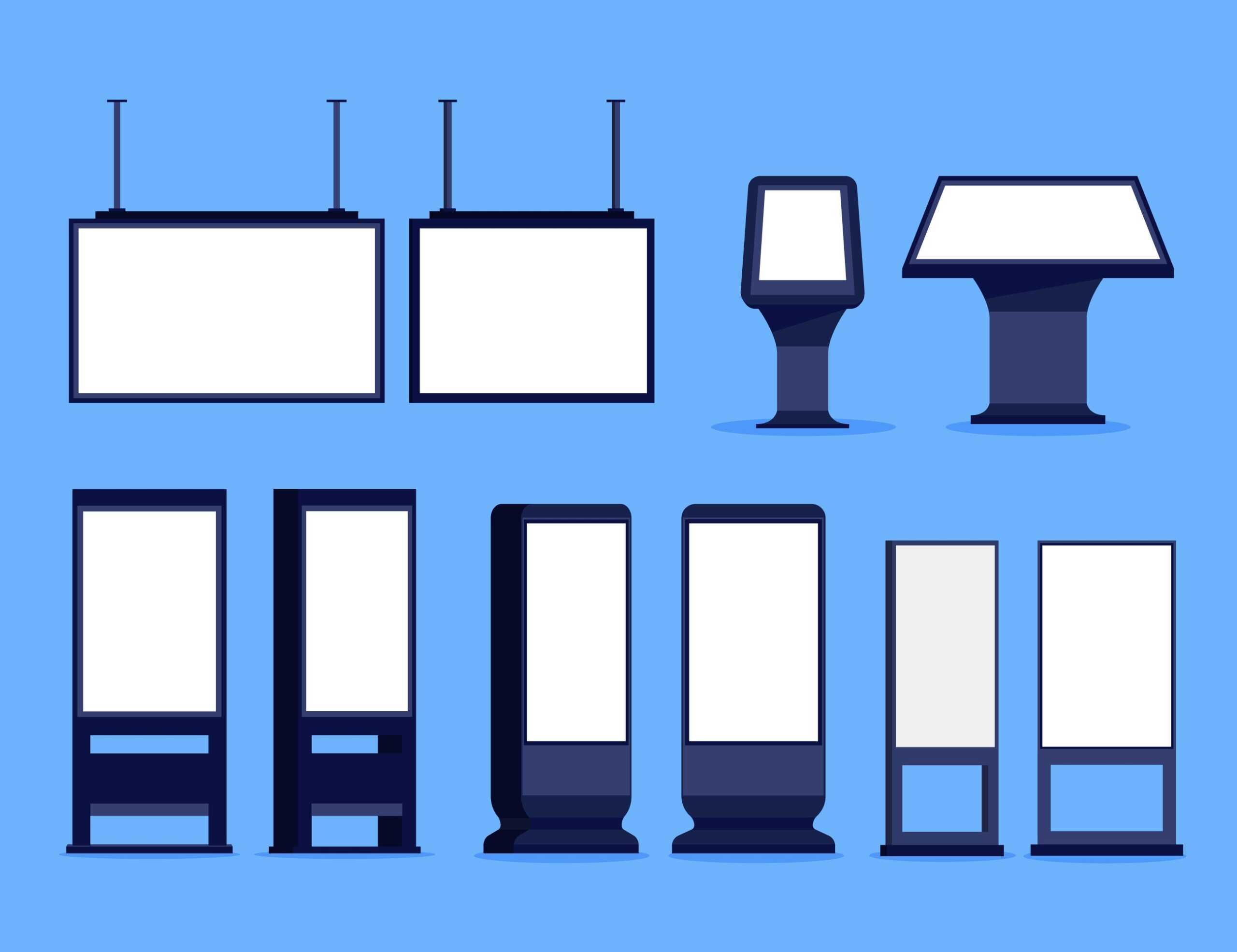 Why Every Modern Building Needs a Wayfinding Display