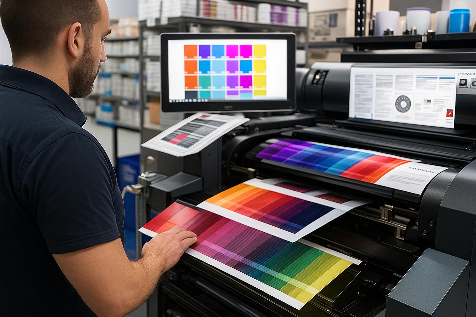 printing services in Johannesburg