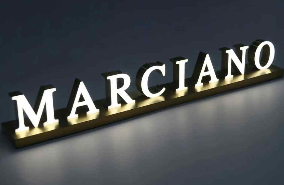 3D Illuminated Letters: How to Make Your Business Stand Out Day and Night