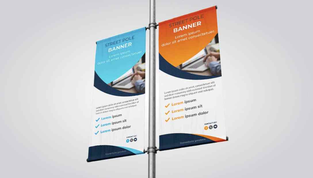 Banners & Posters Services in Conroe, TX: High-Impact Printing for Business Growth