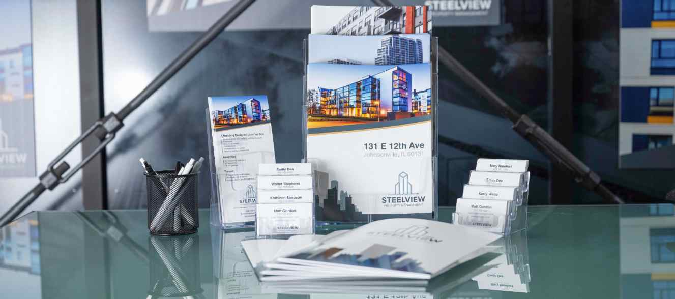 How to Plan Impactful Large-Format Printing for Corporate and Retail Facilities