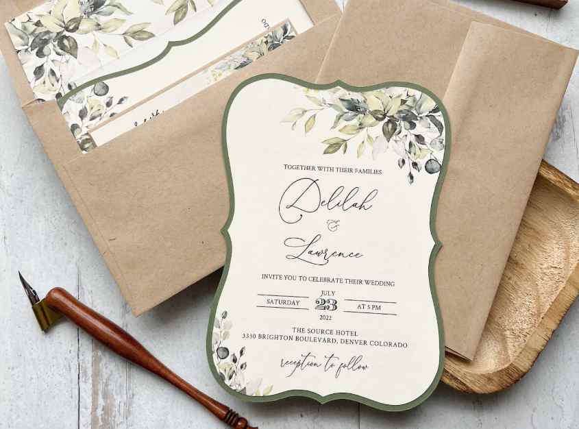 A Beginner’s Guide to Designing Custom Invitations and Specialty Announcement Cards