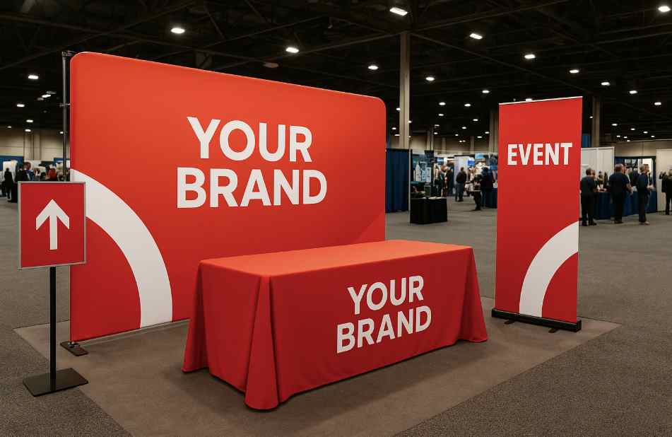 A Planning Guide to Large-Format Banners and Posters for Indoor and Outdoor Events